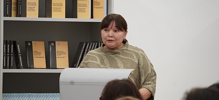 В Архиве Президента РК прошел семинар по работе с аудиовизуальными документами фото галереи 12